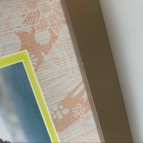 Honeymoon Photo Frame 4X6 White Lace & Promises - Picture 10 of 14